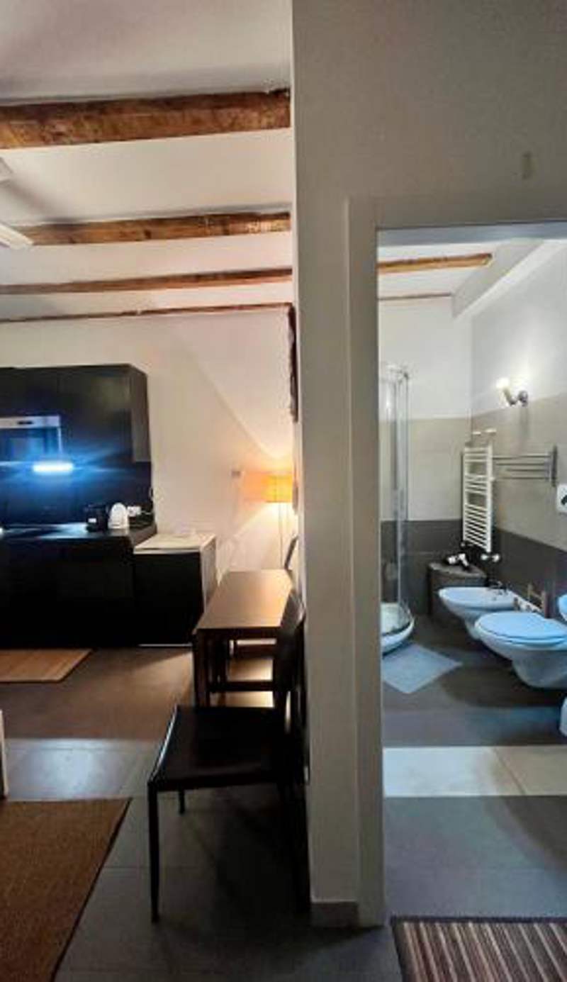 Charming Ringhiera Studio