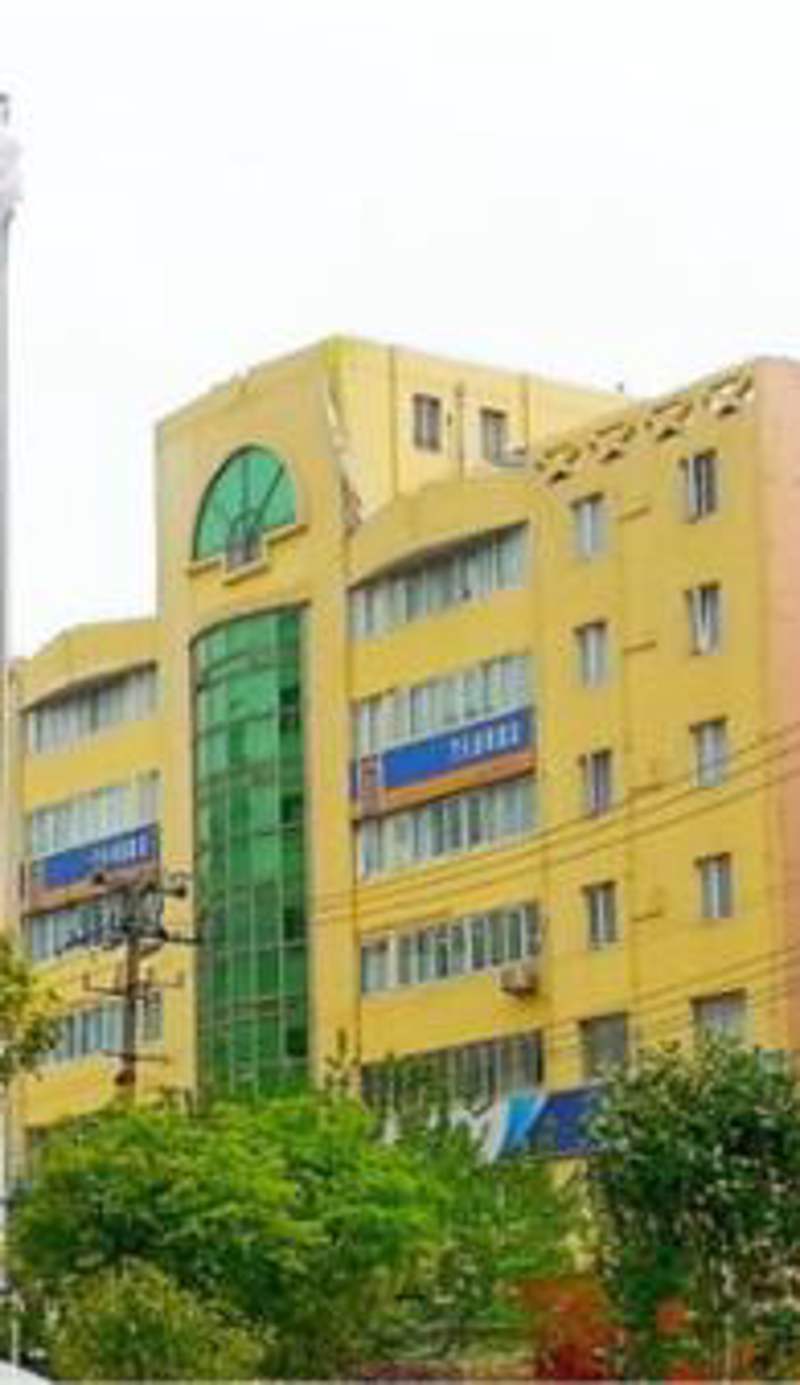 7Days Inn Changshou Road Subway station