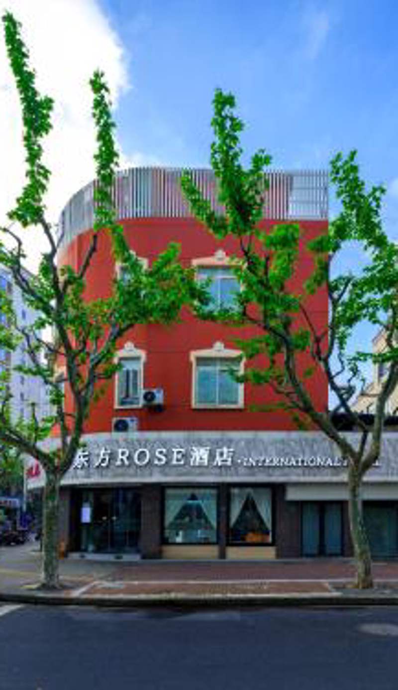 Orient Rose International Hotel
