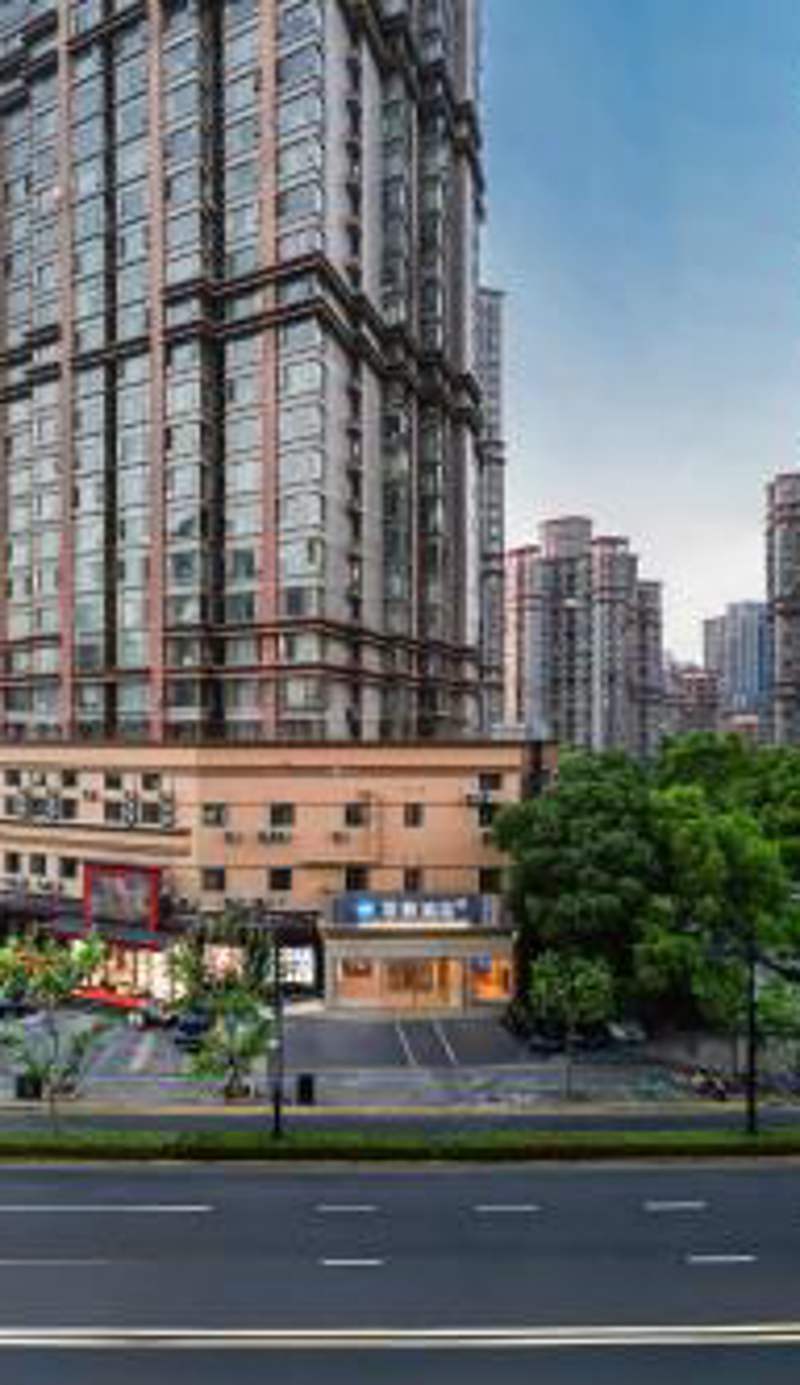 Hanting Hotel Shanghai Global Harbor Ningxia Road