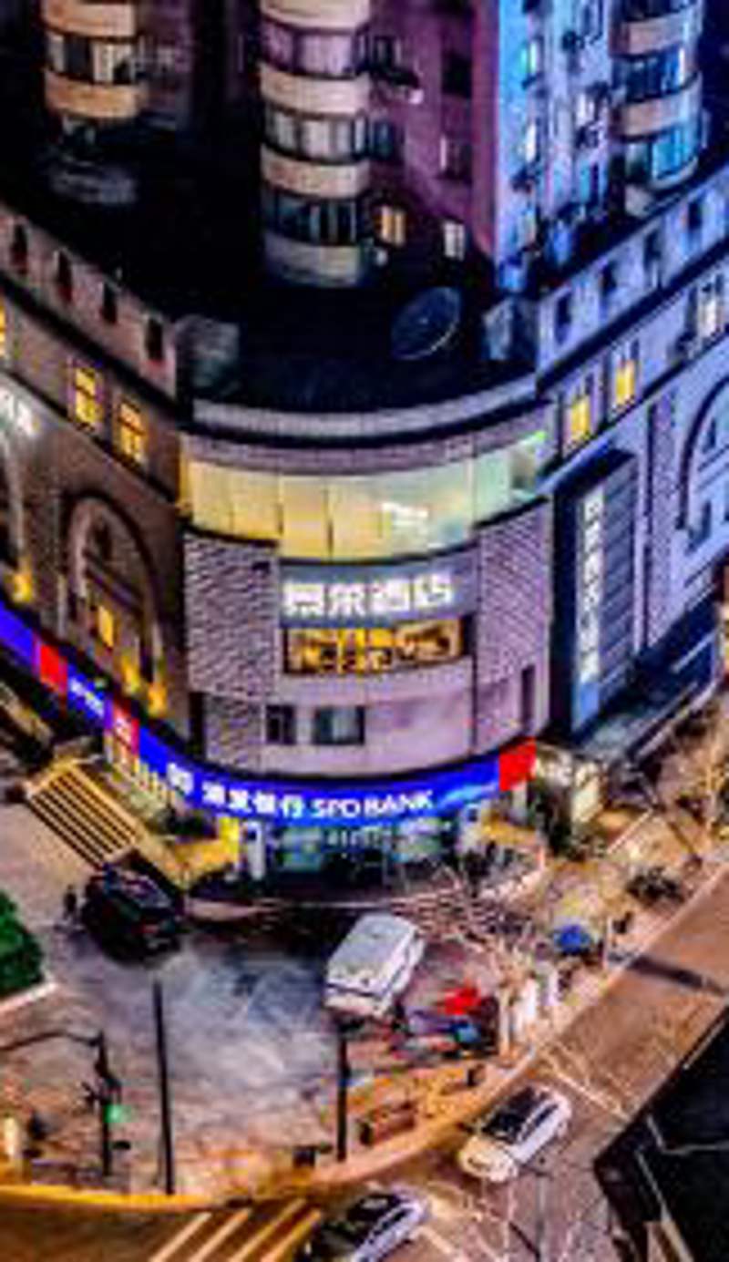 JL Boutique Hotel shanghai Tian An 1000 Trees Jing An Temple changshou Road Store