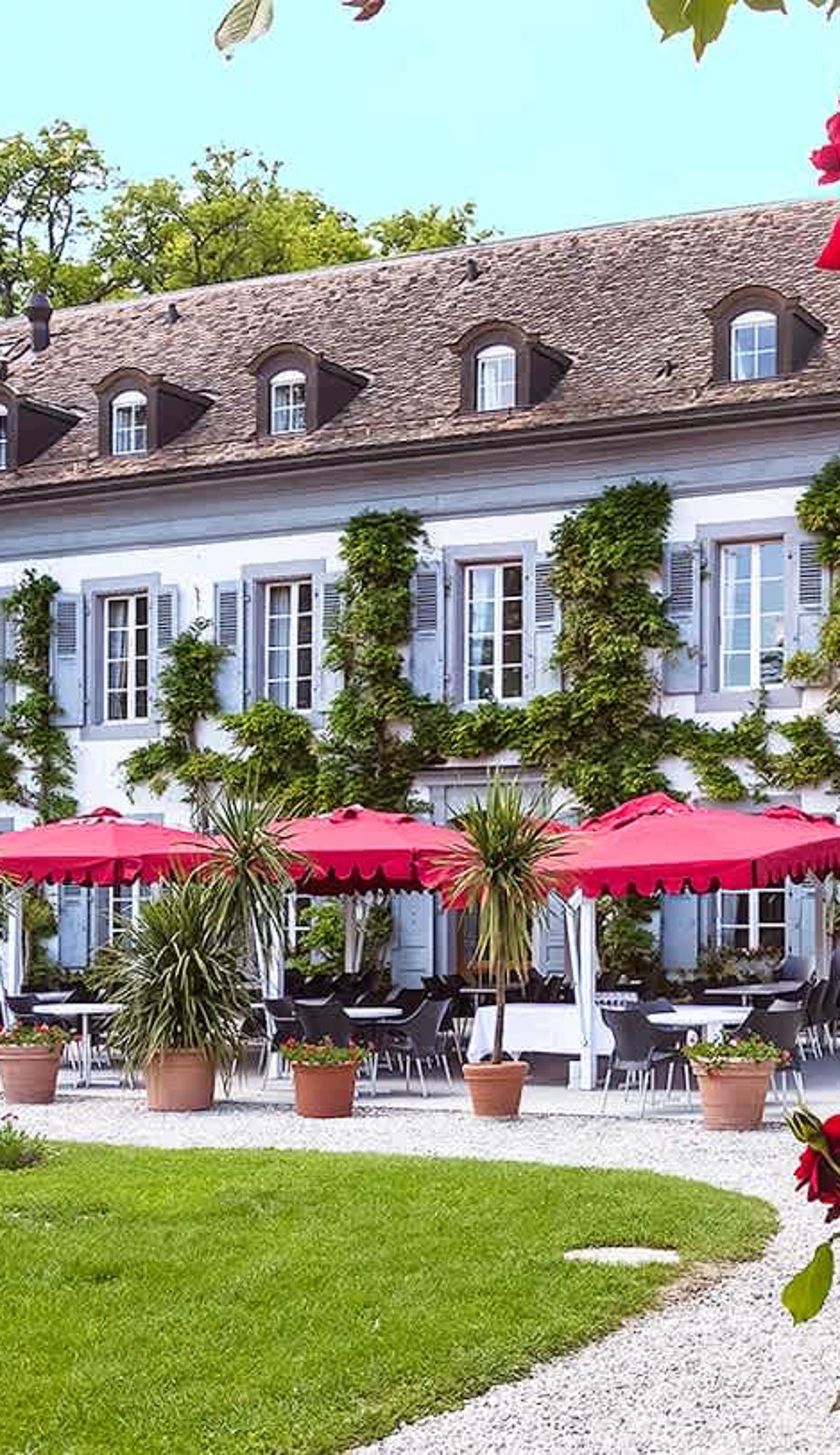Château de Bossey