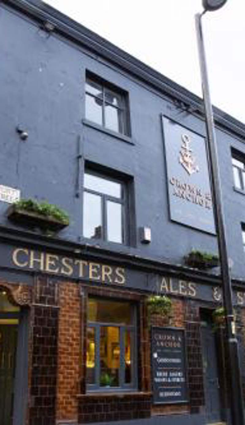 The Crown & Anchor