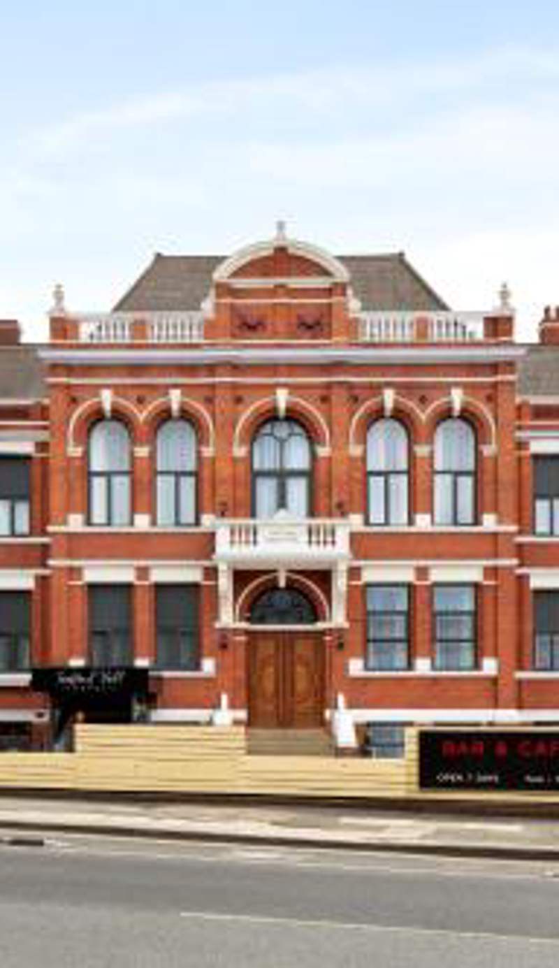 Trafford Hall Hotel Manchester, A Brilliant Hotels Collection