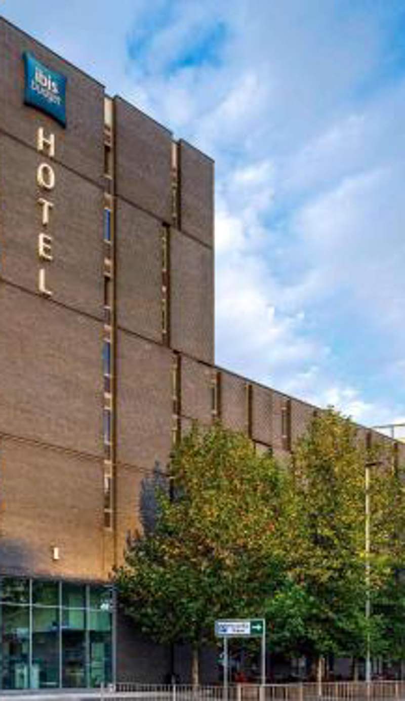 ibis Budget Manchester Centre Pollard Street