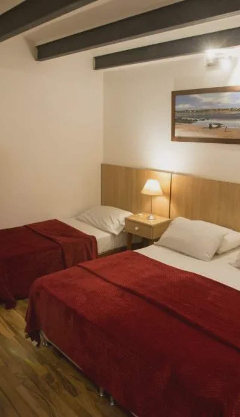 Hotel Casablanca Montevideo