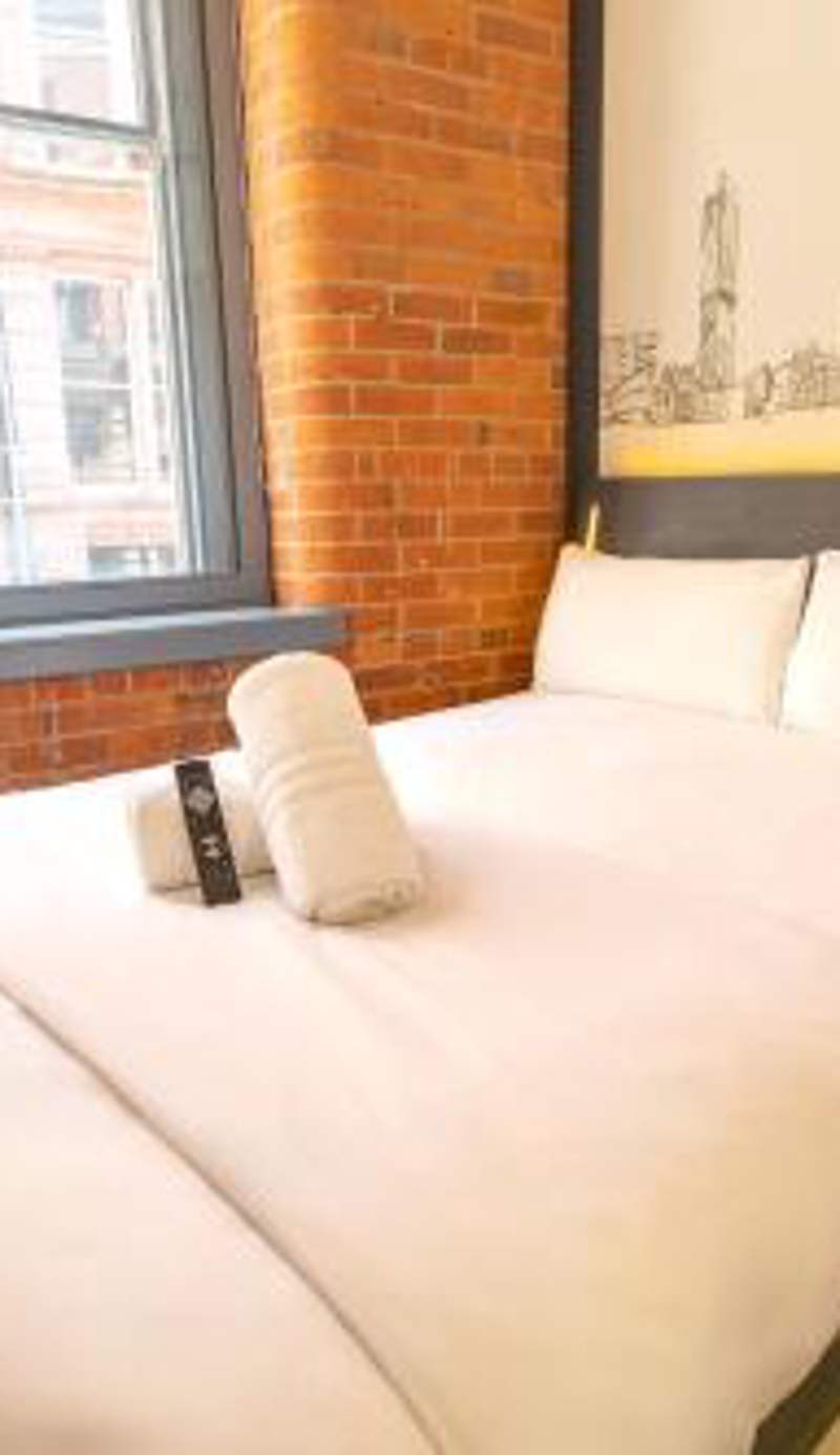 easyHotel Manchester