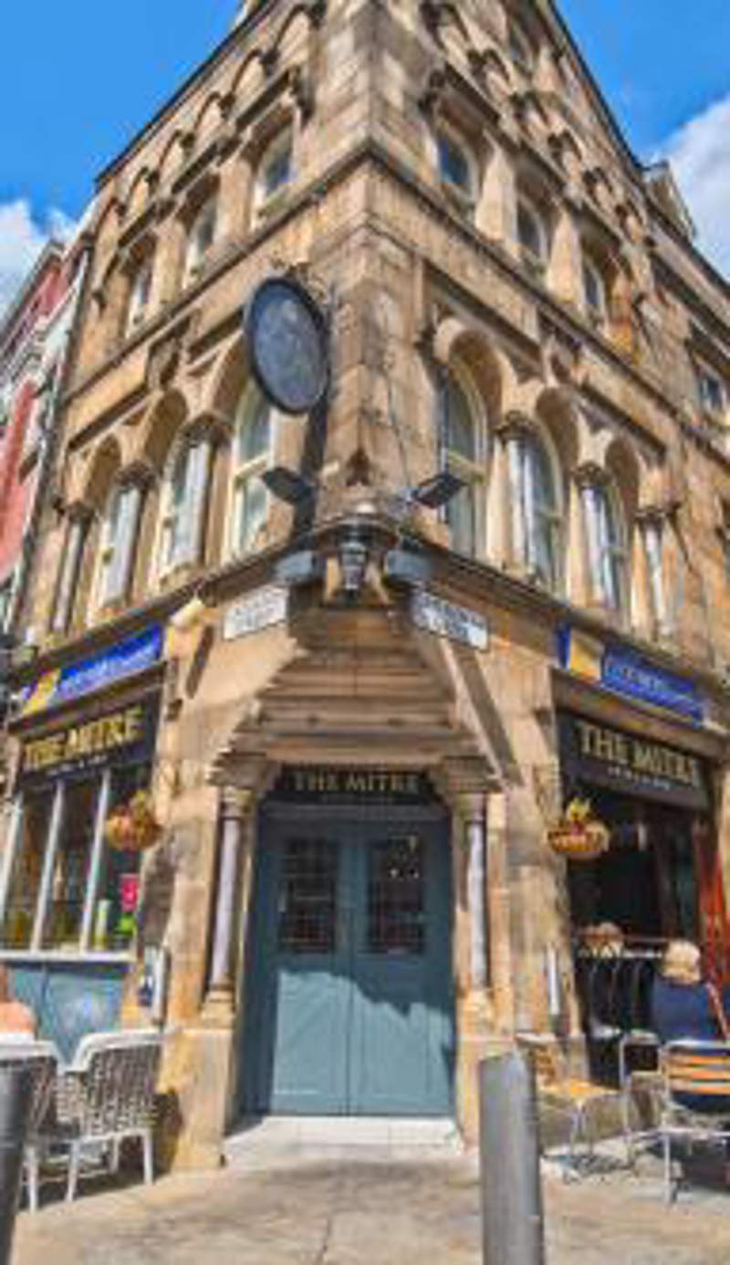 Mitre Hotel Manchester City Centre