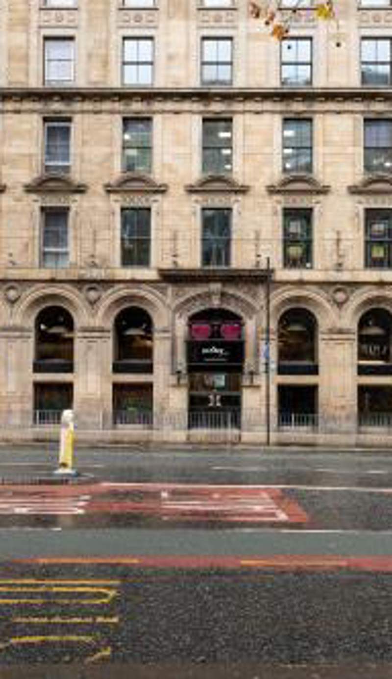 Manchester Portland By Sunday