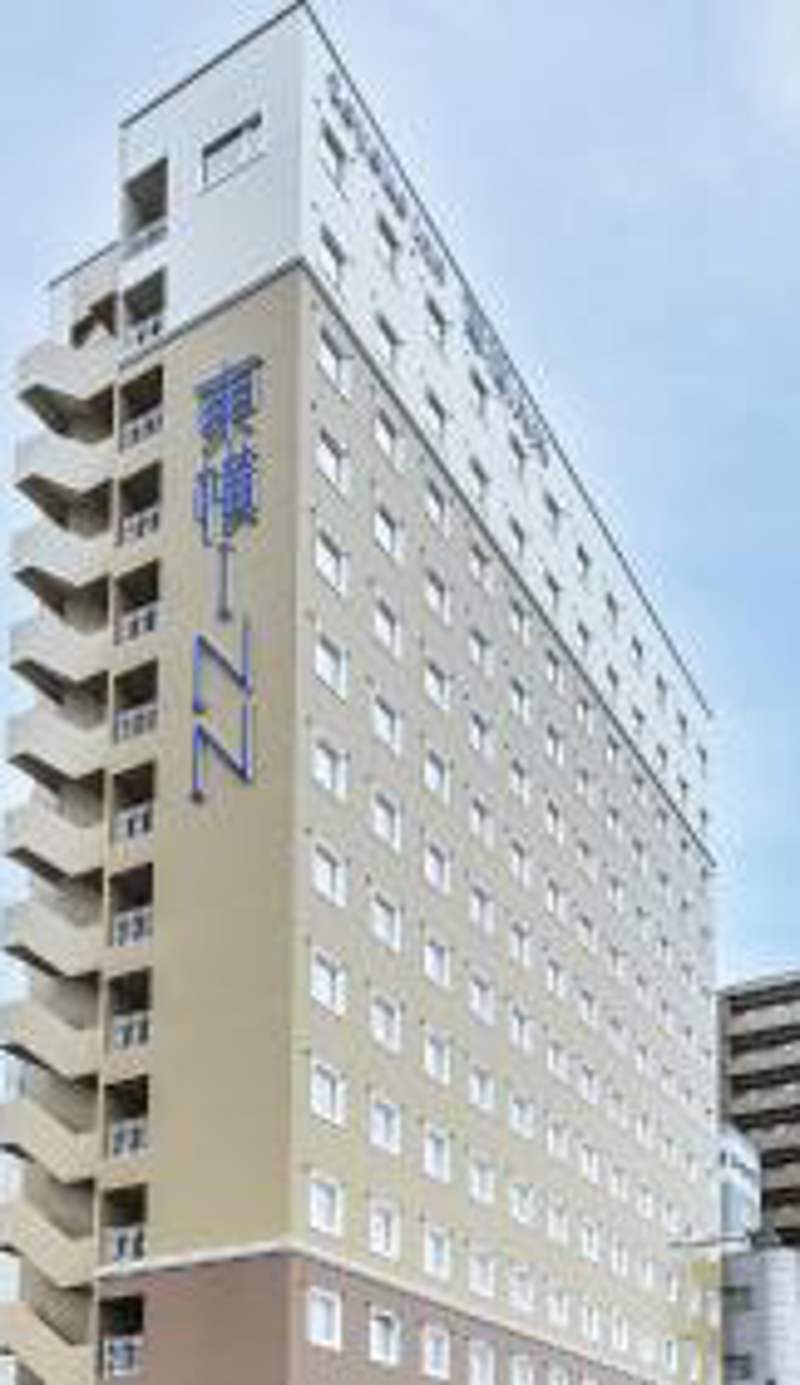 Toyoko Inn Nagano-eki Higashi-guchi