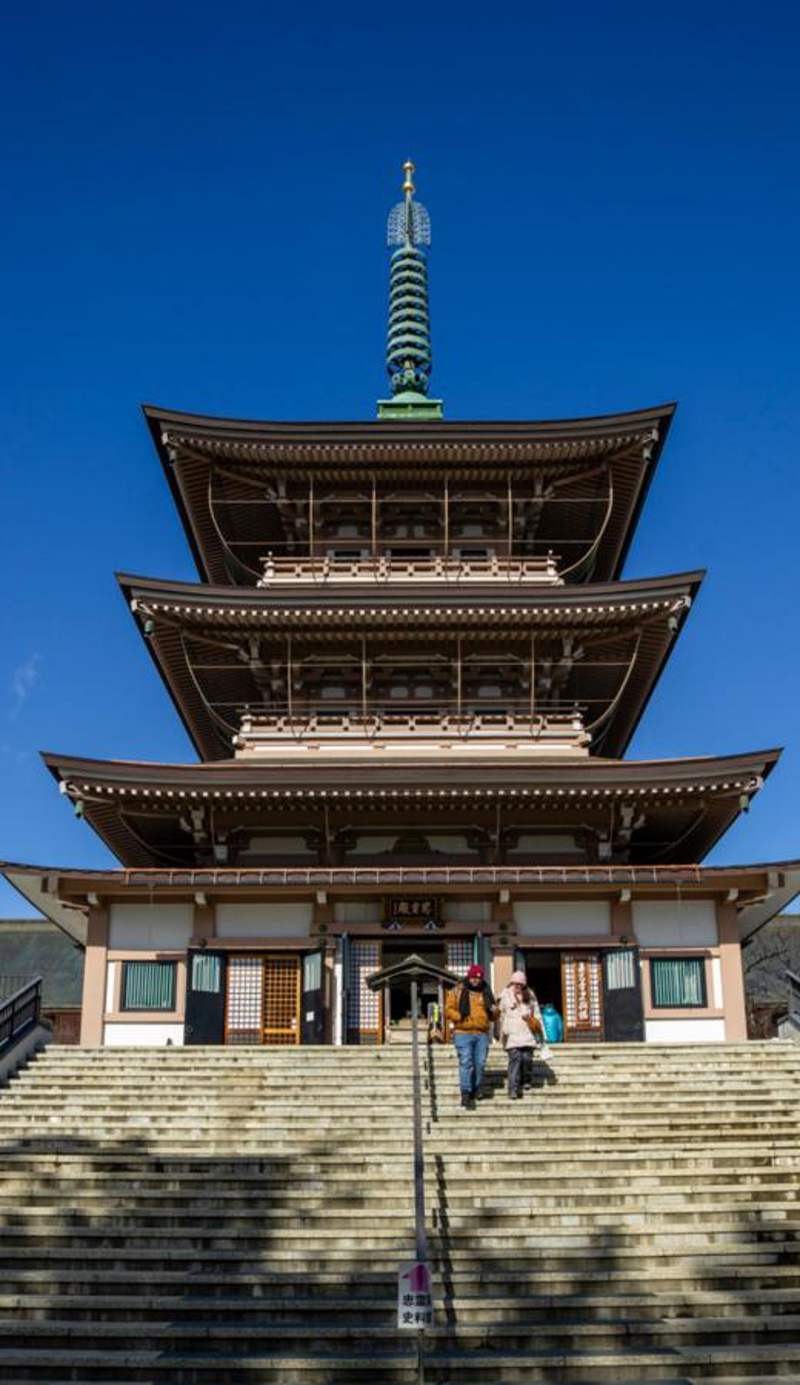 The Saihokukan Hotel
