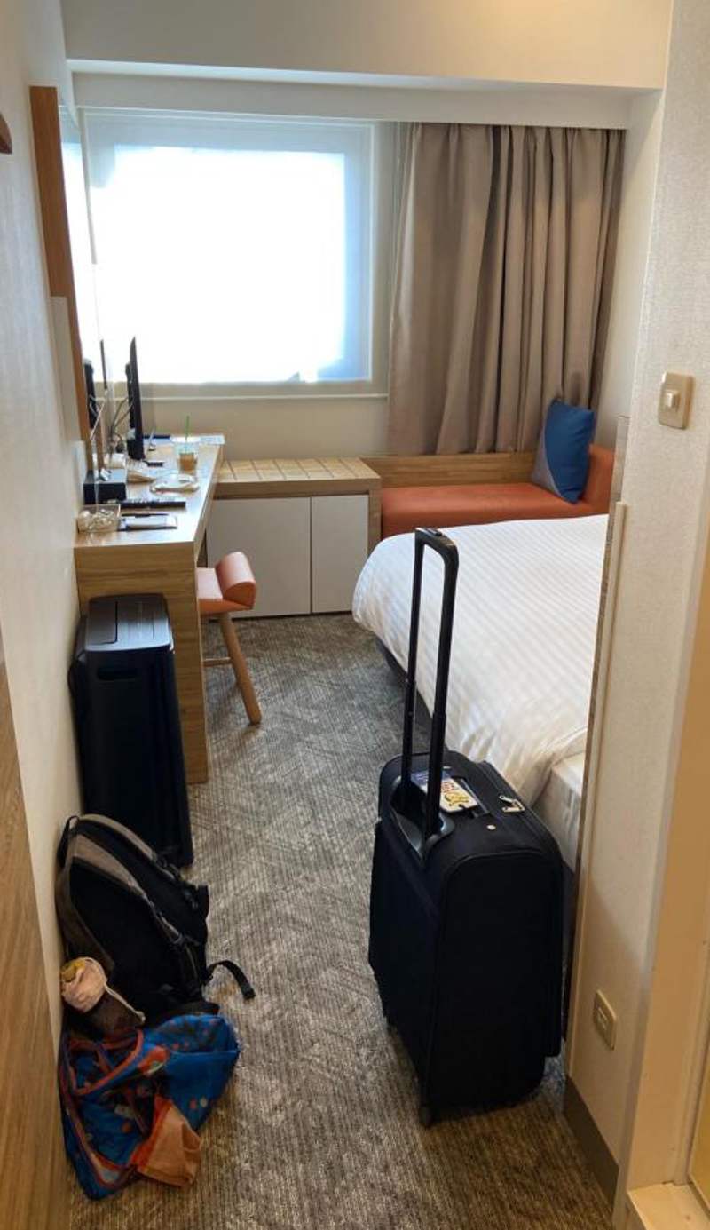 Sotetsu Fresa Inn Nagano-Zenkojiguchi