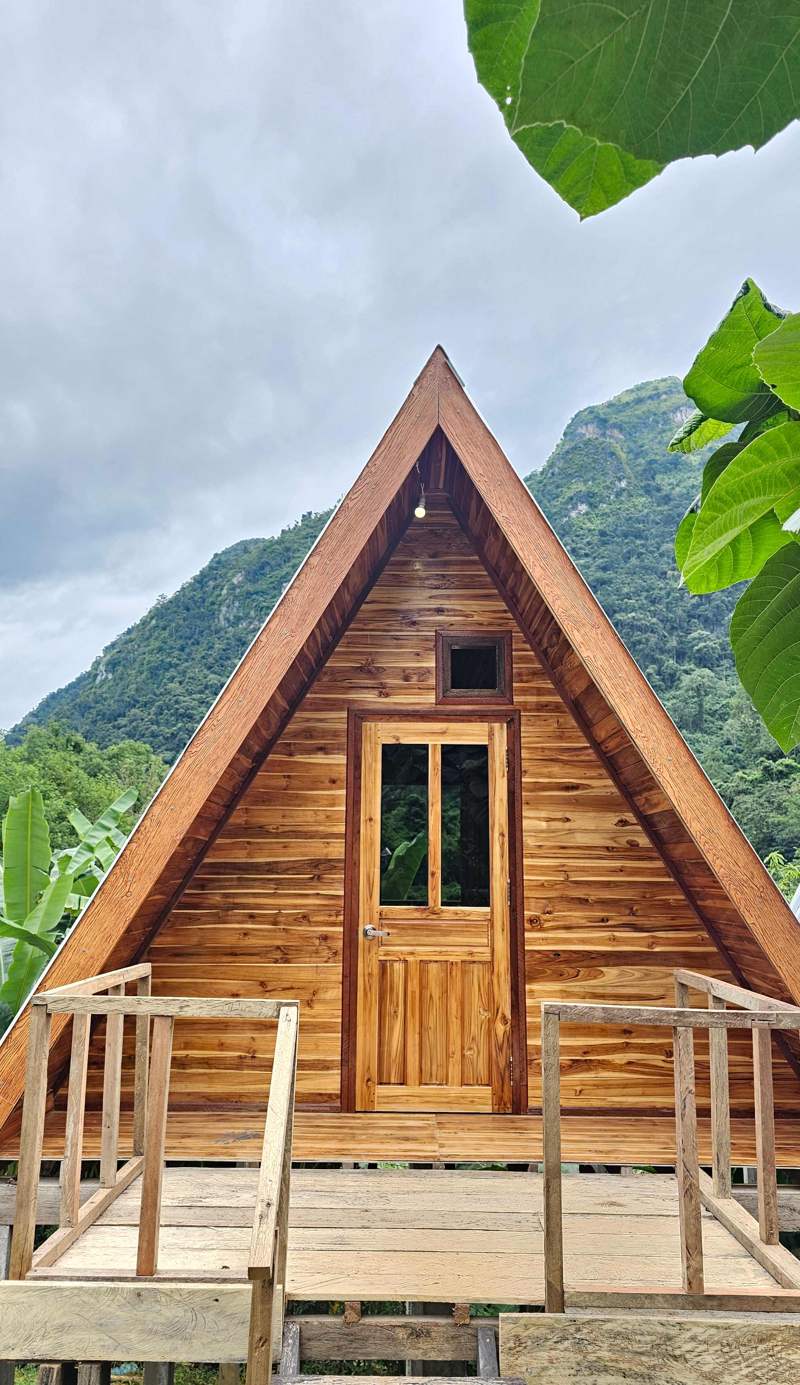 Mountain View Dormitory