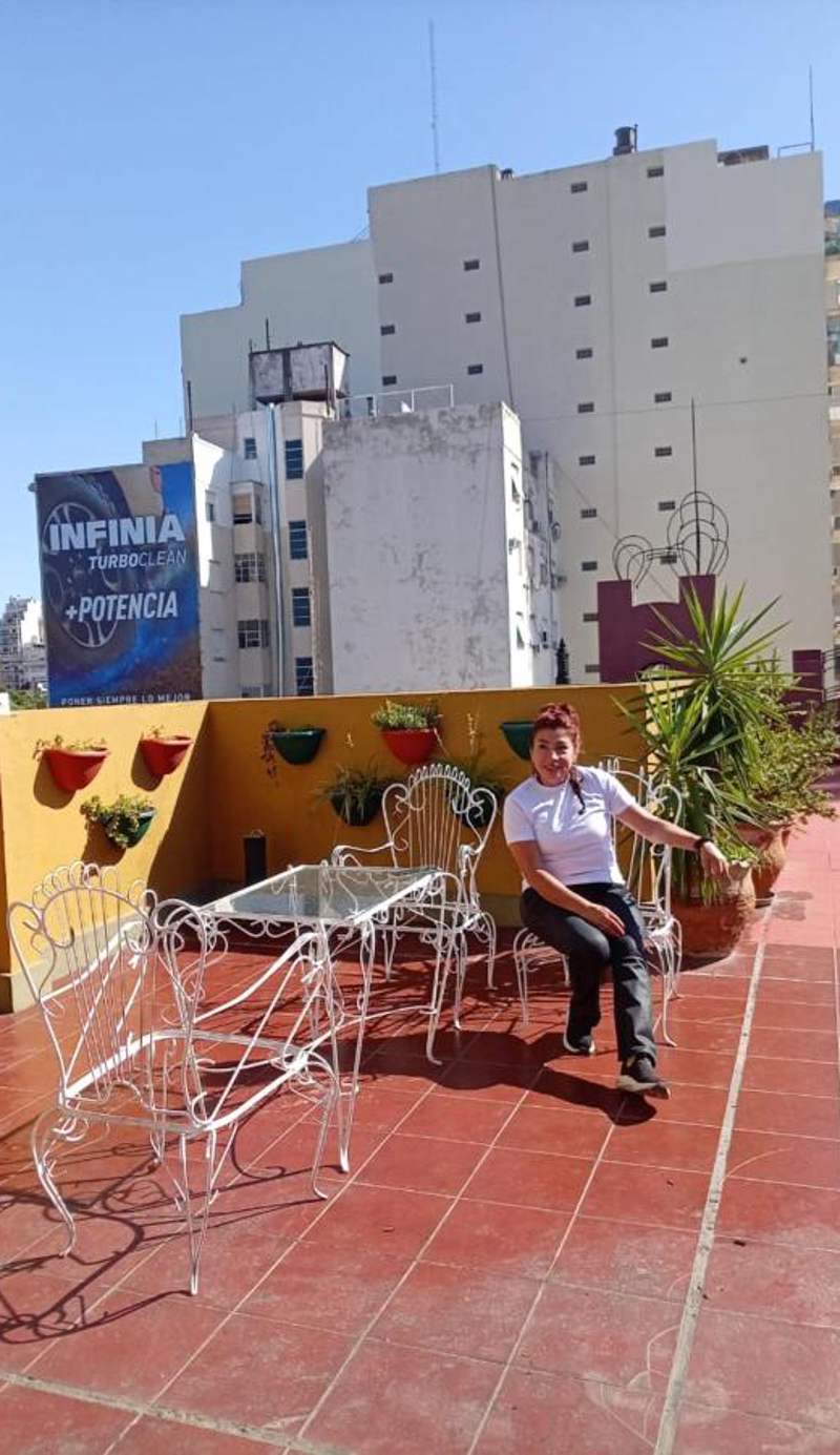 On Telmo hostel