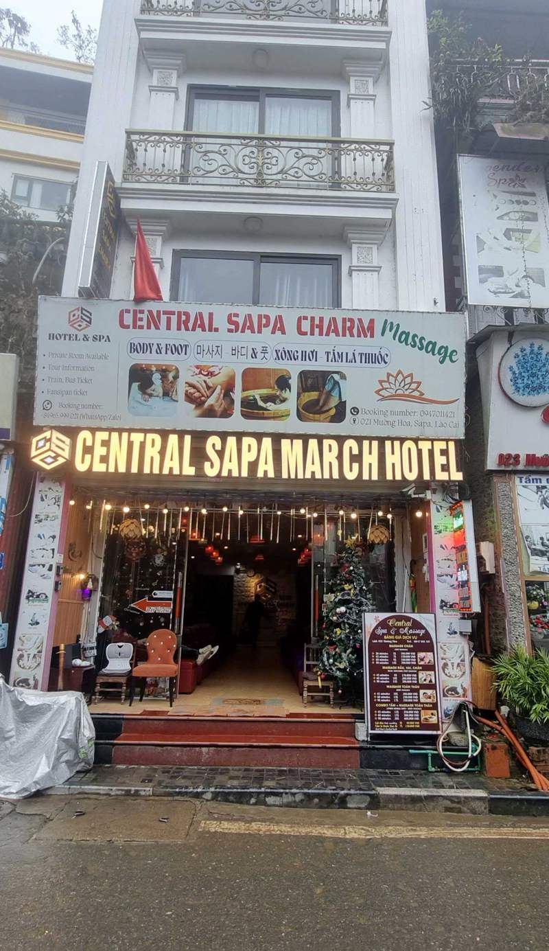 Central Sapa March Hotel