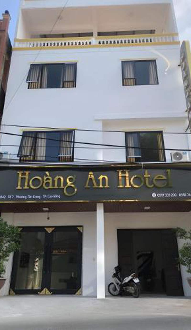 Khách Sạn Hoàng An
