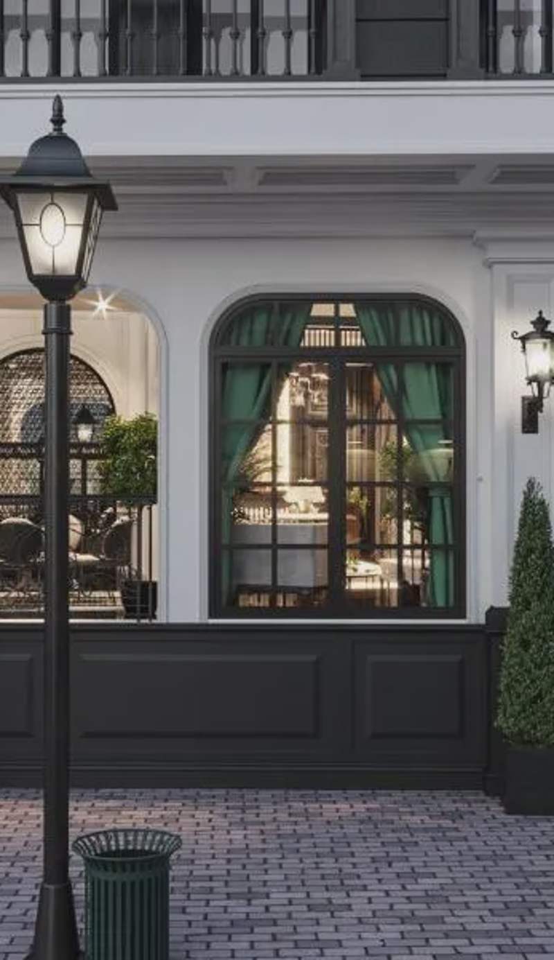 La Maison Boutique Hotel