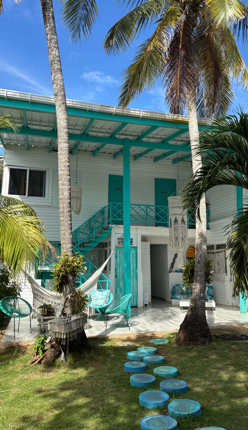Siloe Cove Hospedaje Boutique