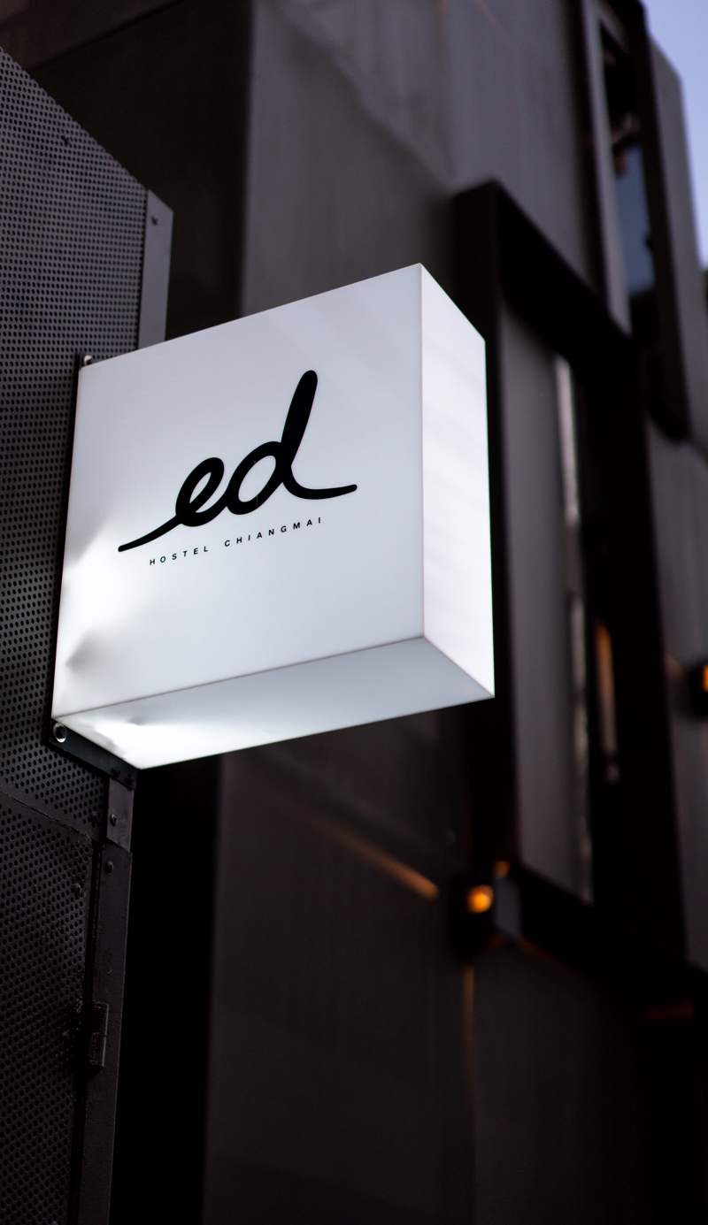 Ed Hostel Chiang Mai