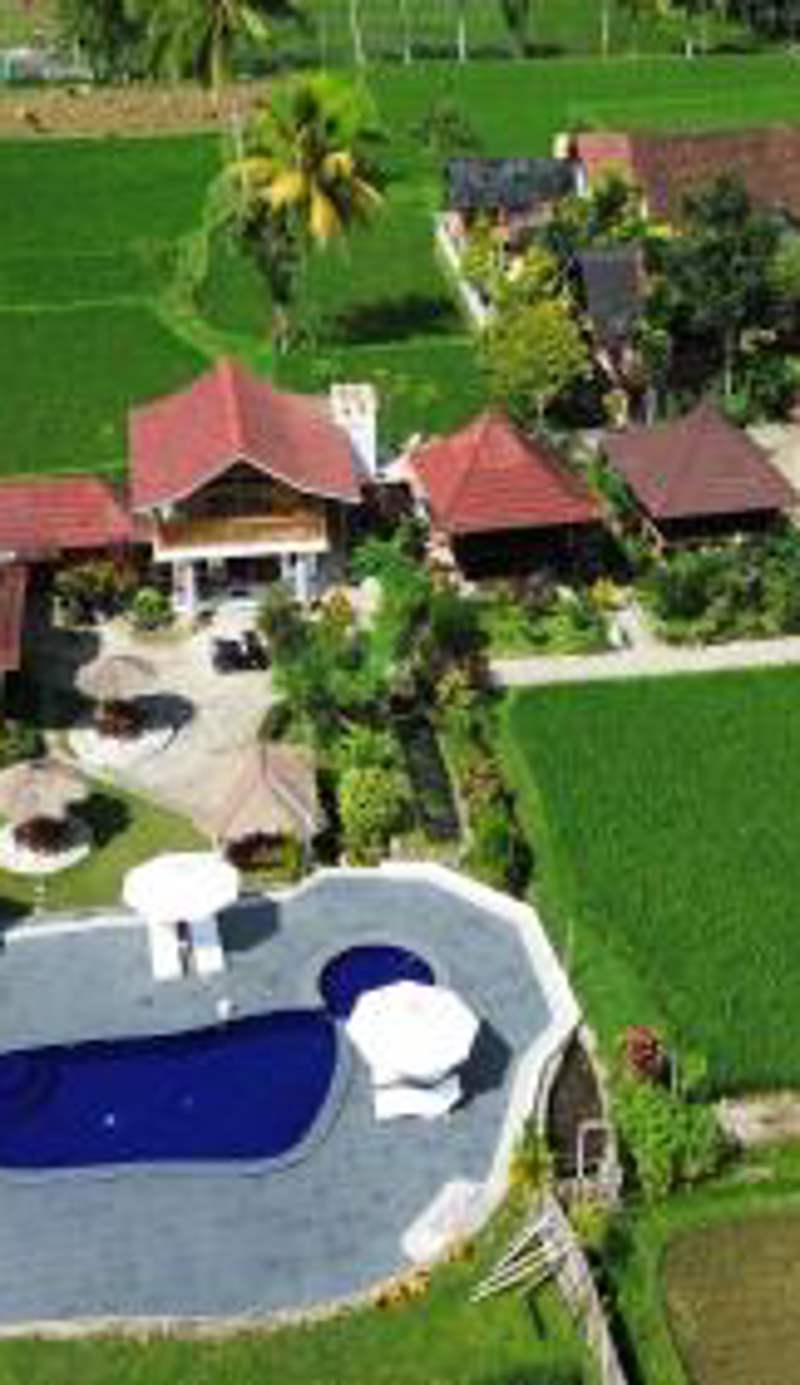 Pondok Indah Bungalows Tetebatu