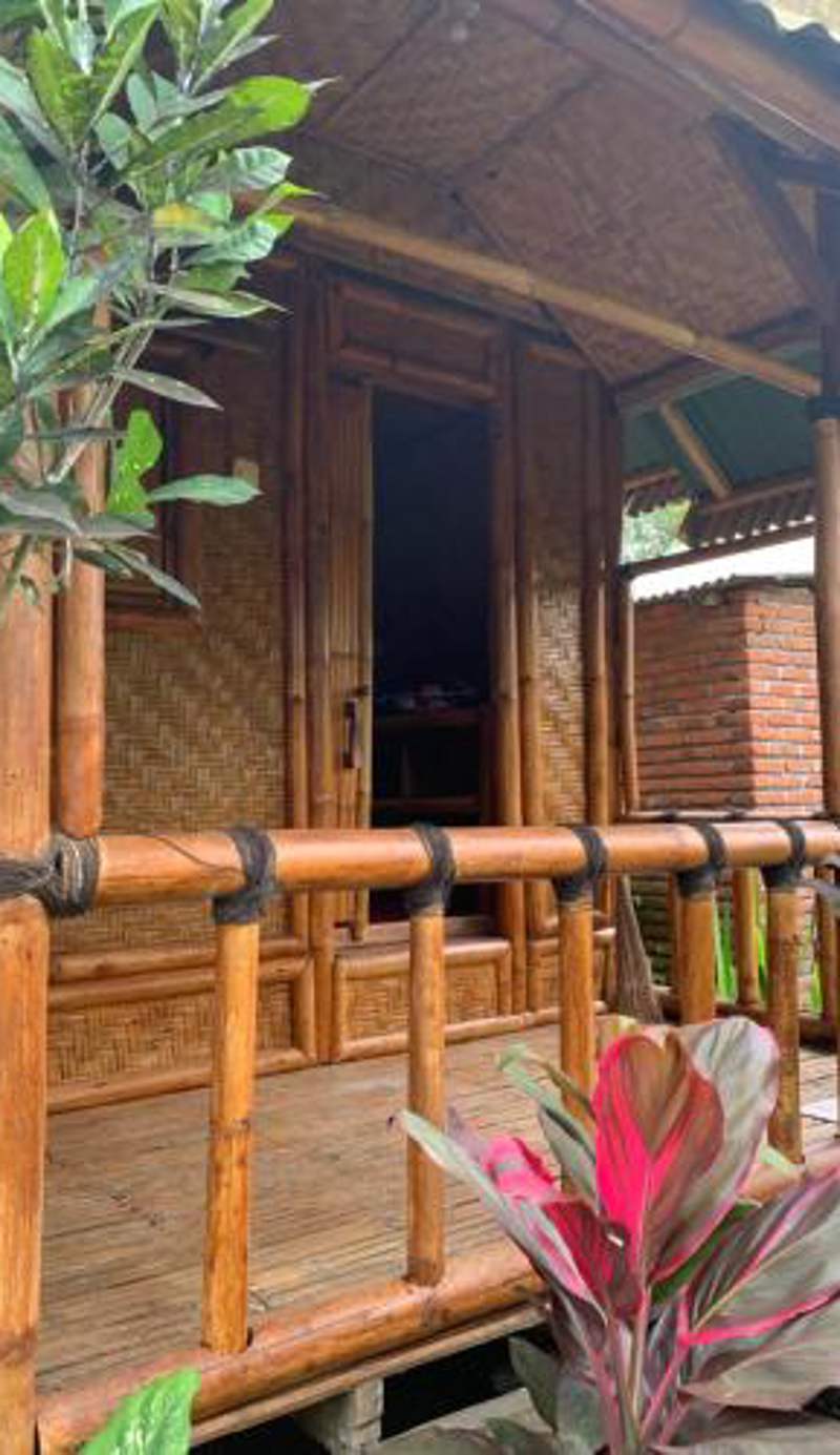 Farmer homestay