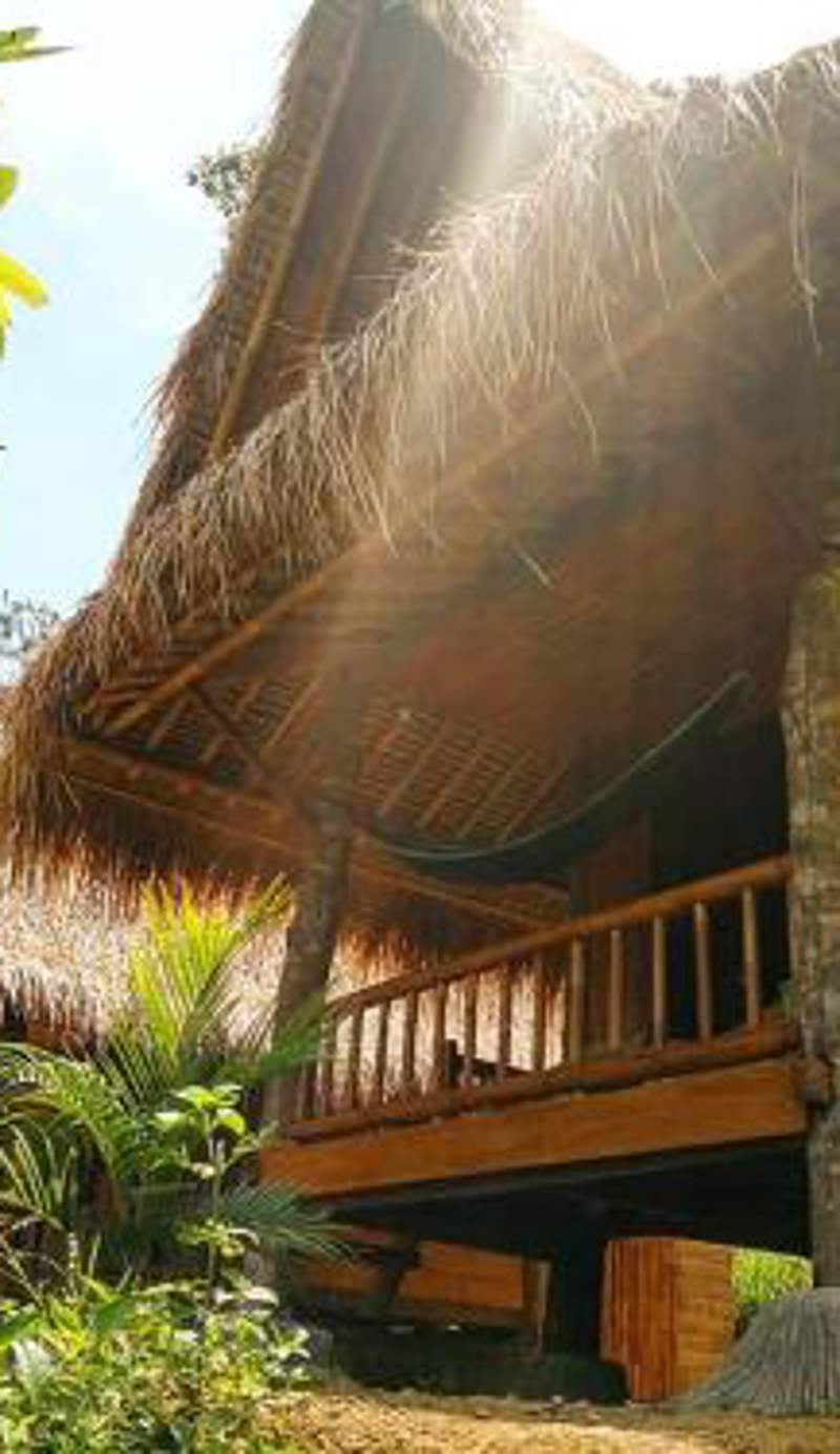Second Home Bungalows