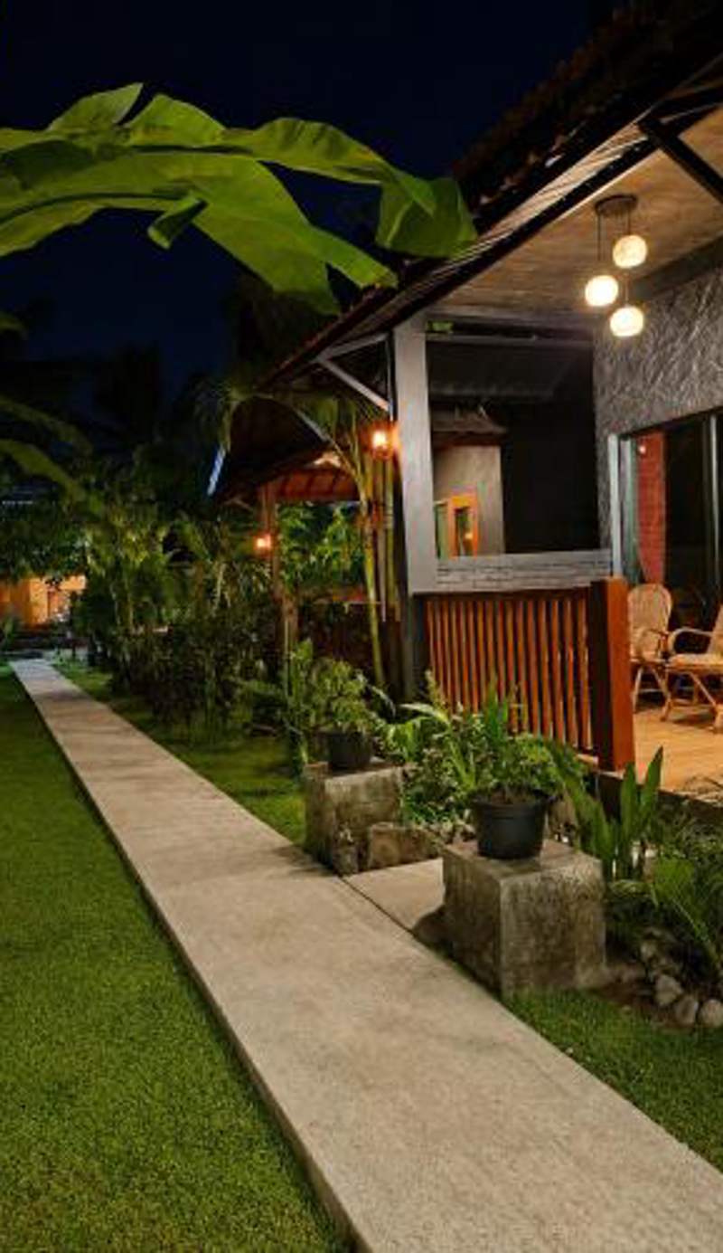 Tetebatu Valley Bungalows