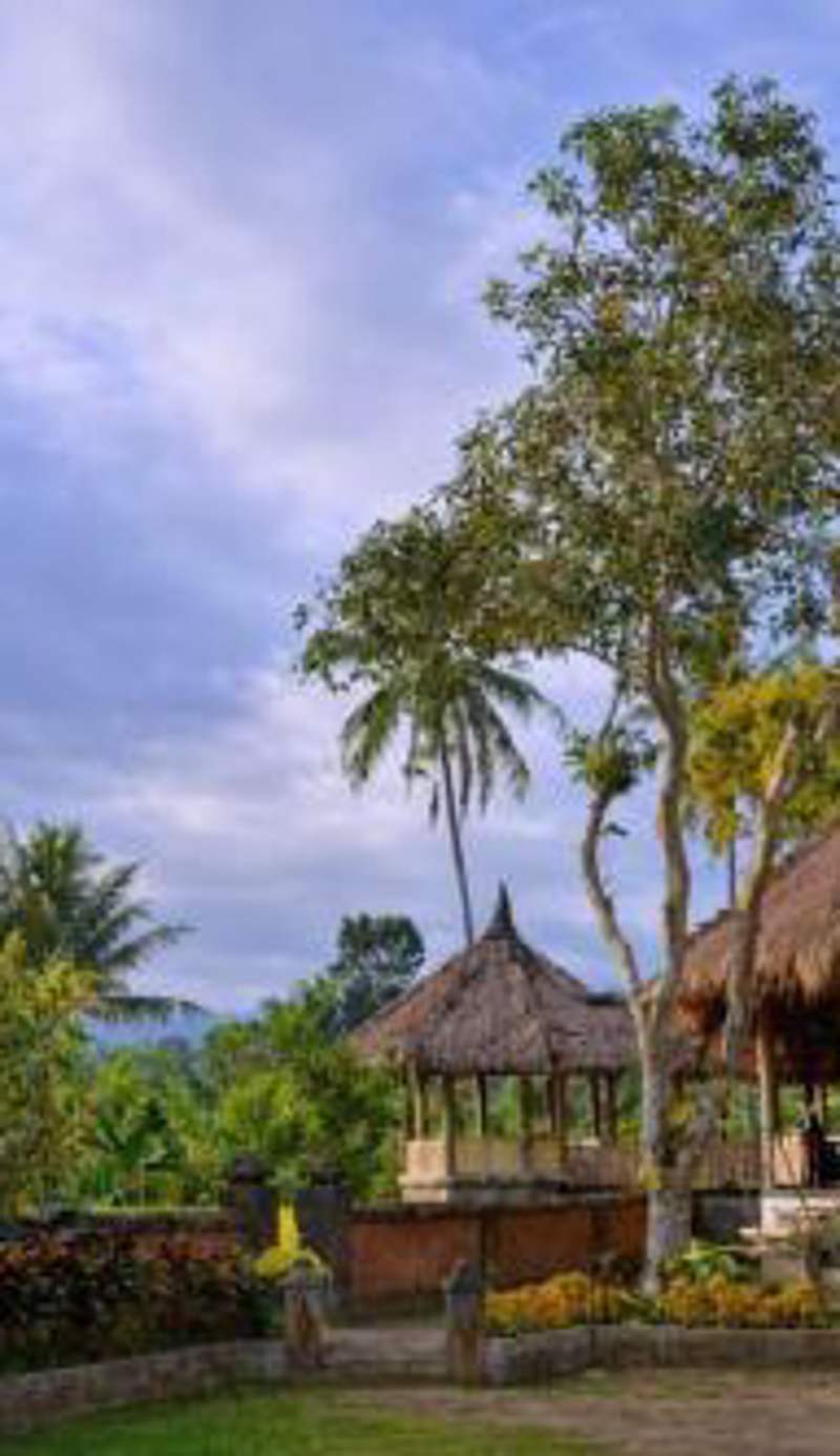 Hakiki Inn Bungalows
