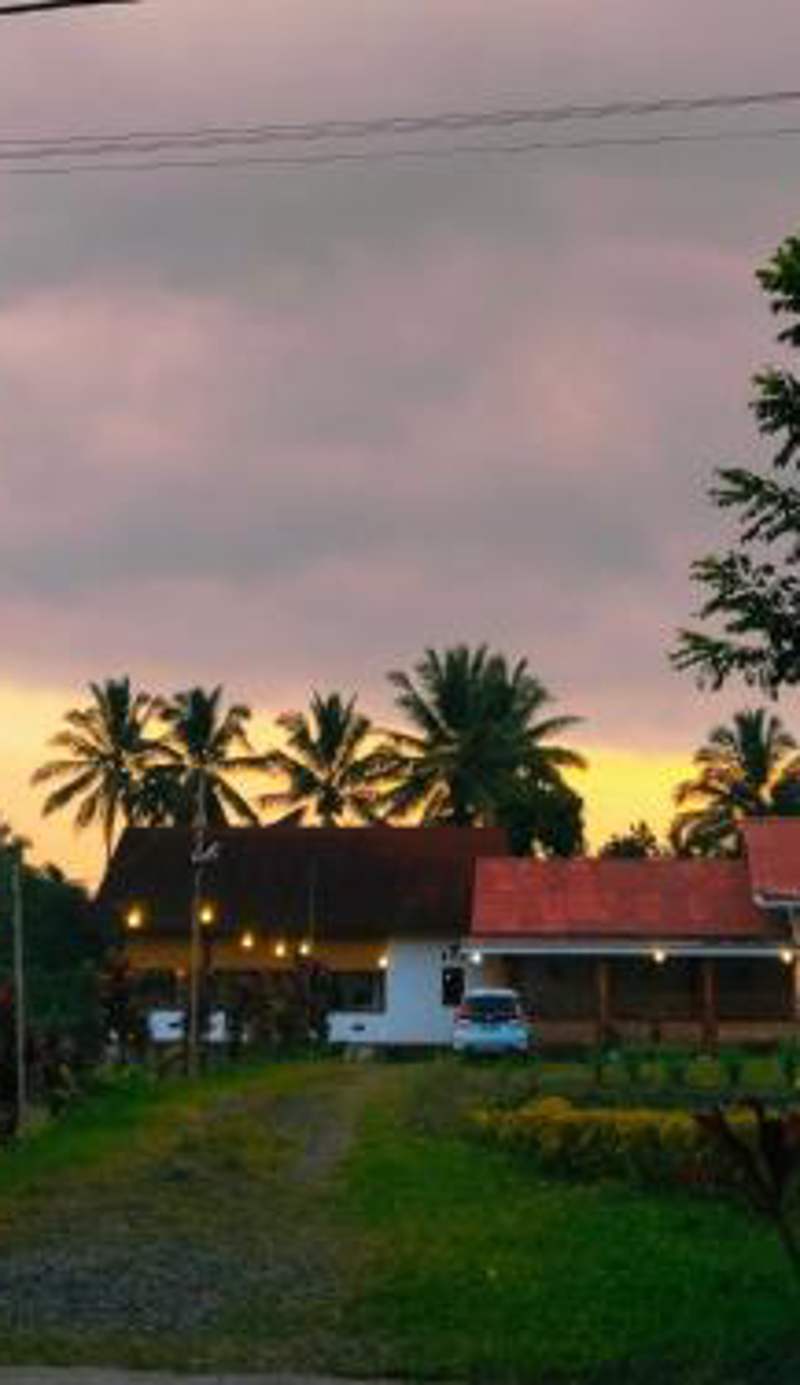Nan Bungalows Tetebatu