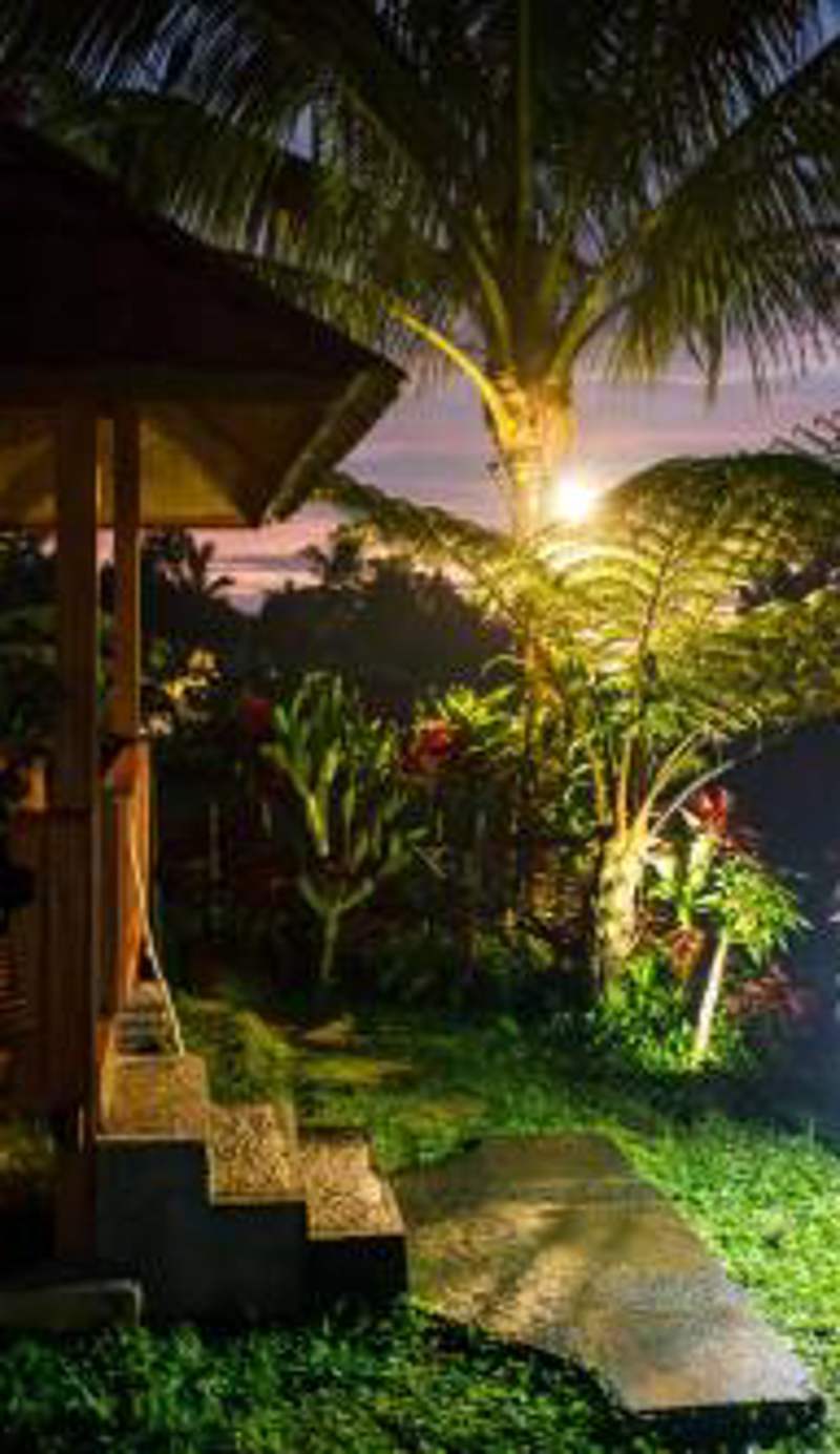 Wina Wani Bungalows Tetebatu