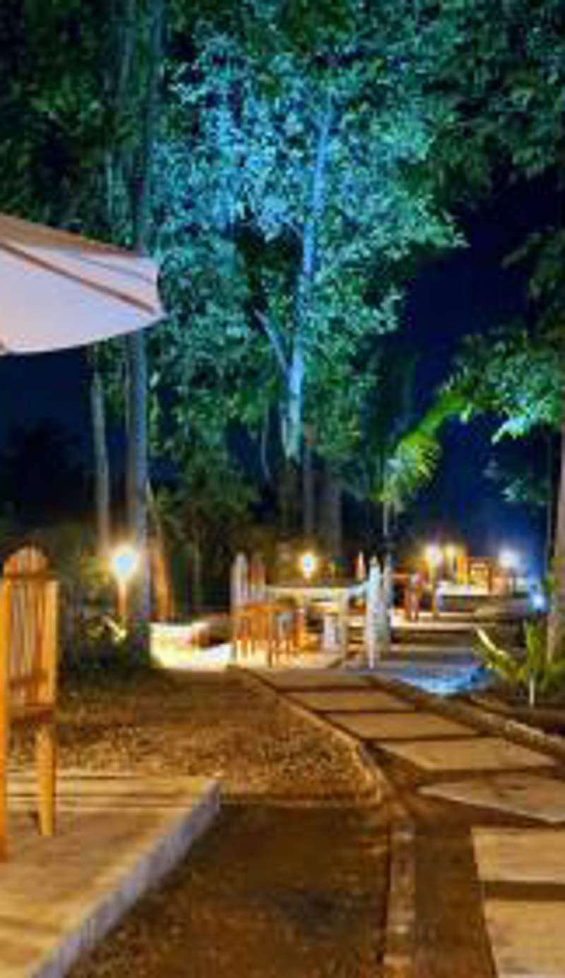 Vanilla Garden