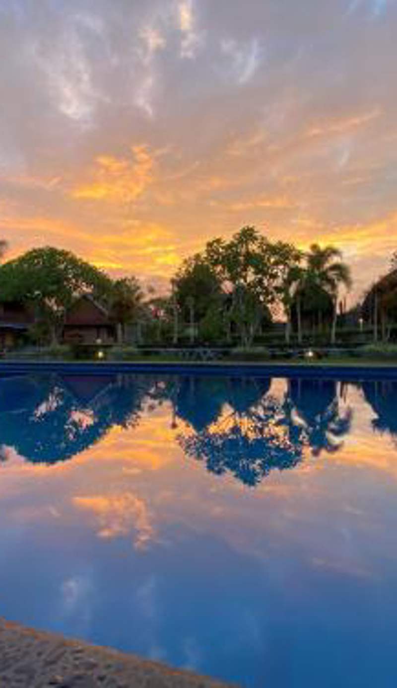 Green Orry Inn Tetebatu