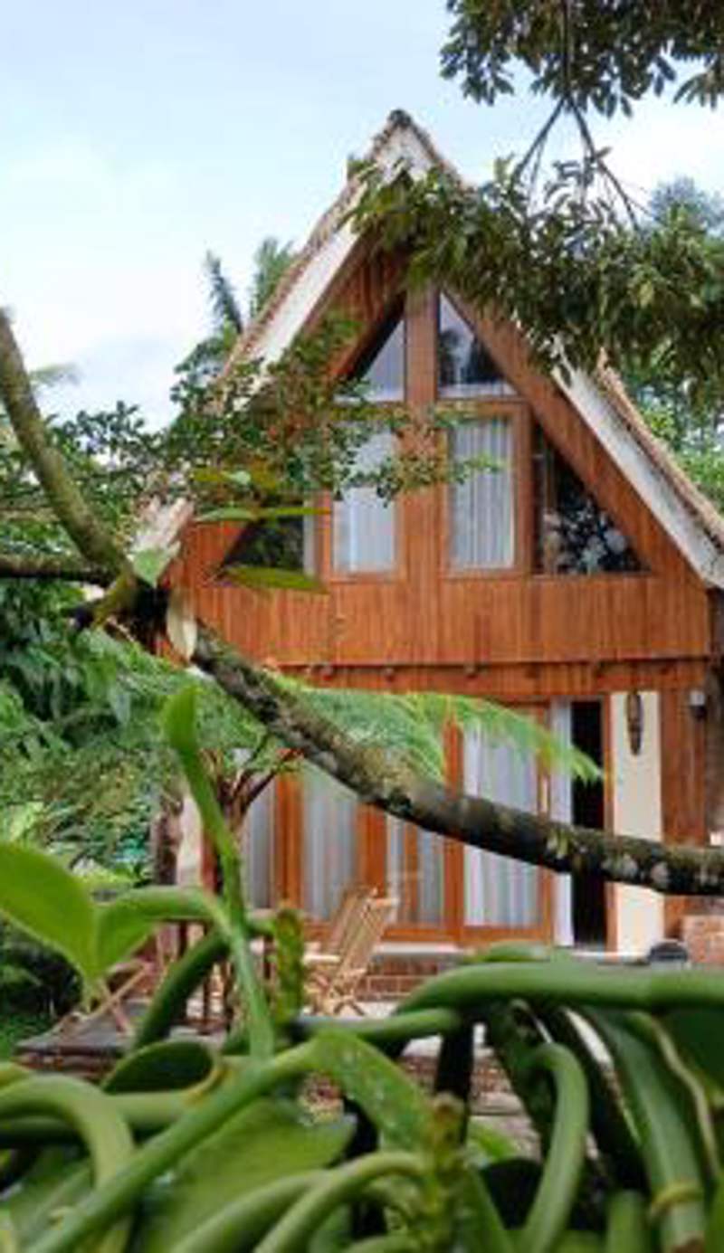 Green Haven Homestay