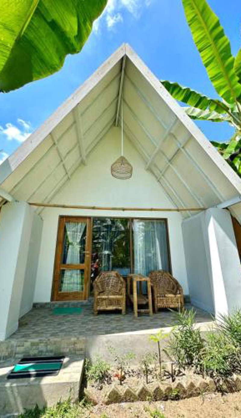 Vanilla Cottage Tetebatu