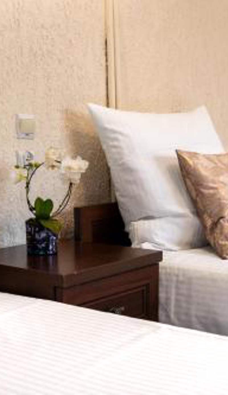 Pokoje Gościnne IRGA Apartamenty