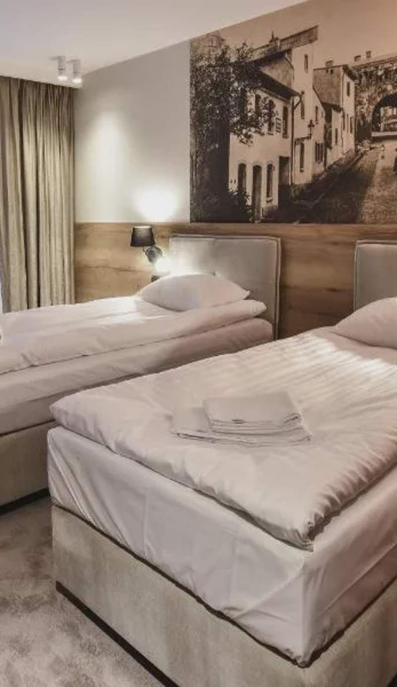 Strzelnica Hotel i Restauracja