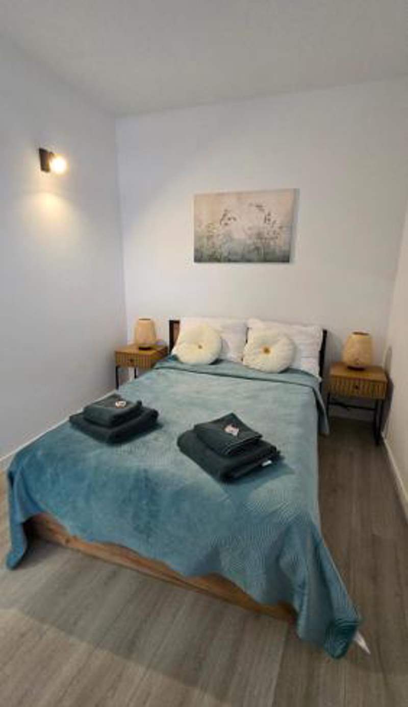 W centrum NOWY Kameralny Apartamenta, Duży Parking, FV, Luksusowo wyposażony, PlayStation 5, Balkon, Klimatyzacja, Taras, Winda, Wyposażona kuchnia