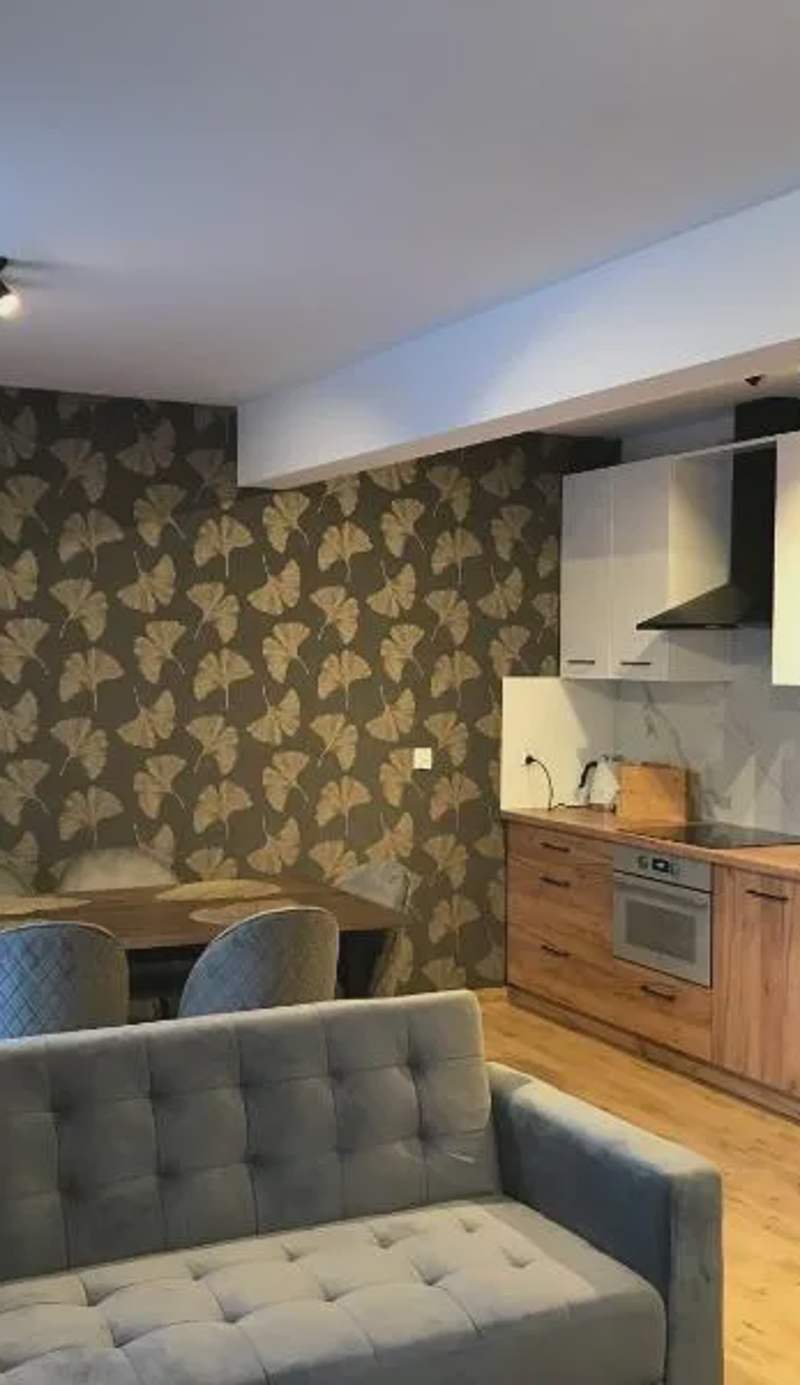 Apartament Brązowy 12/1