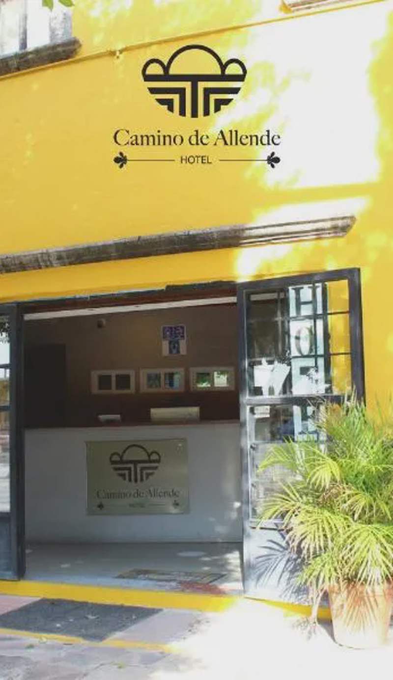 Hotel Camino de Allende