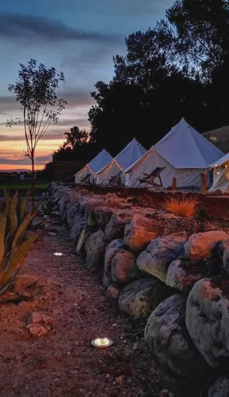 Nomada Glamping & Aguas Termales - San Miguel de Allende X NANTLI LIVING