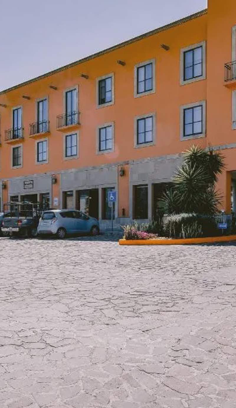 Hotel La Estación