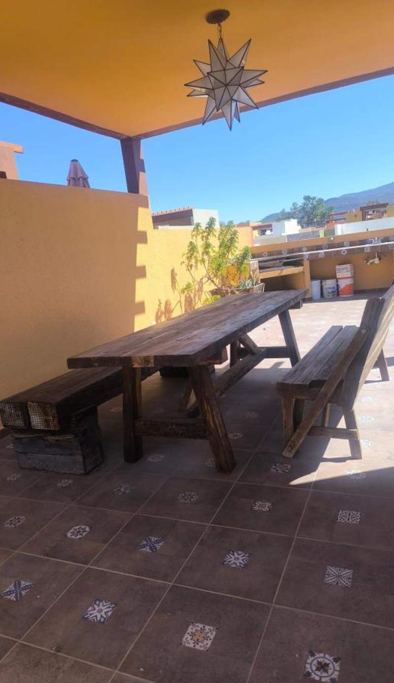 Departamento Casa Oaxaca SMA Pool Rooftgarden