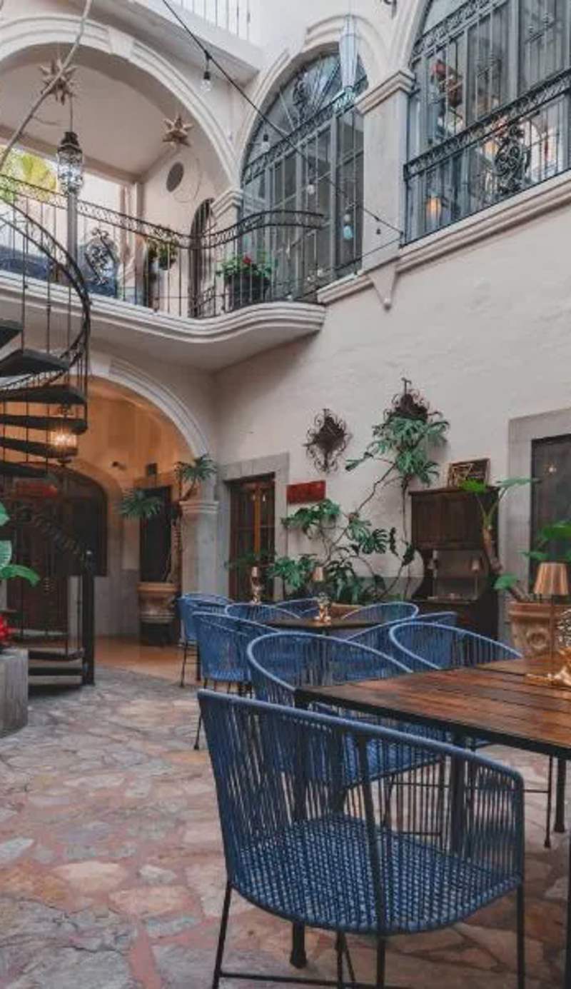 Te Amo Hotel Boutique