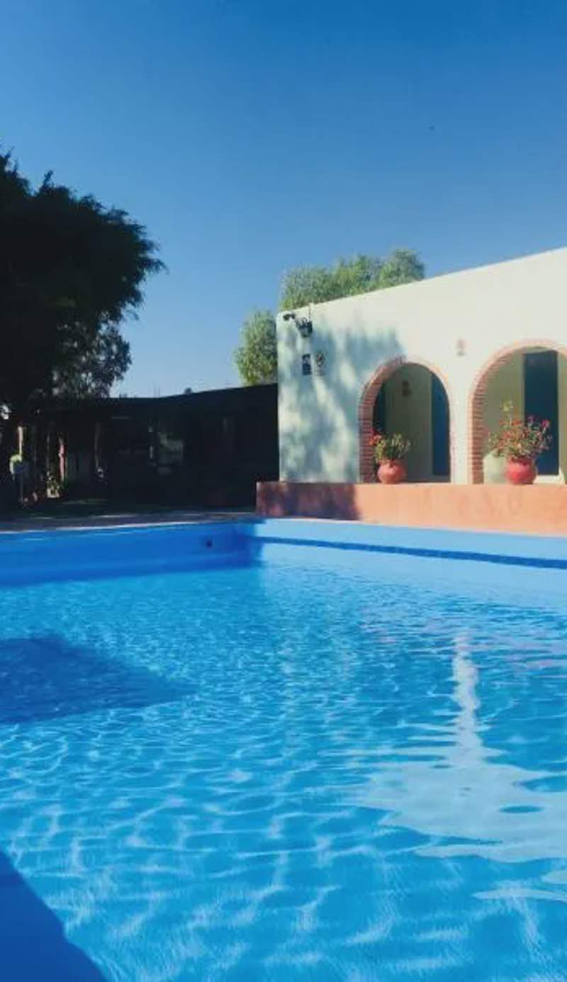 Hotel RV Park San Ramón