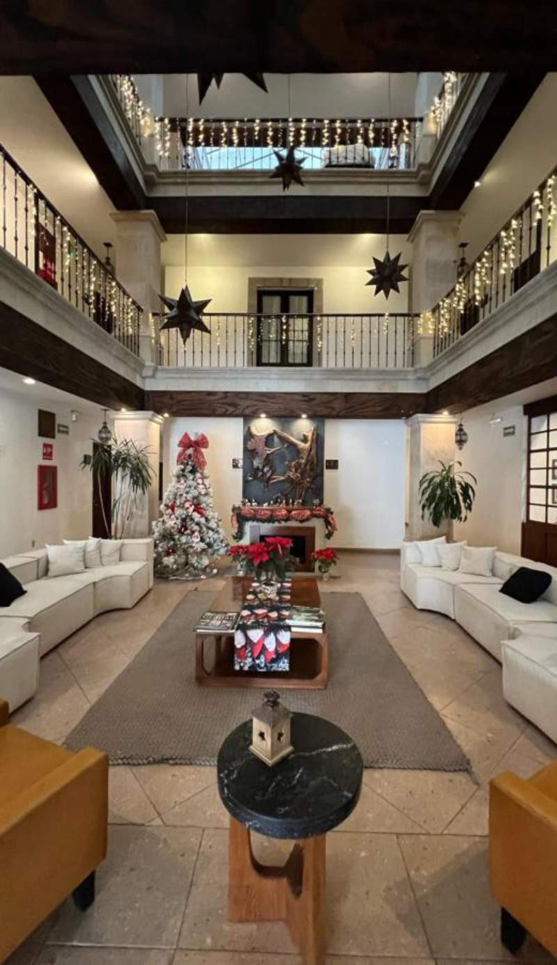 Hotel La Casona 30