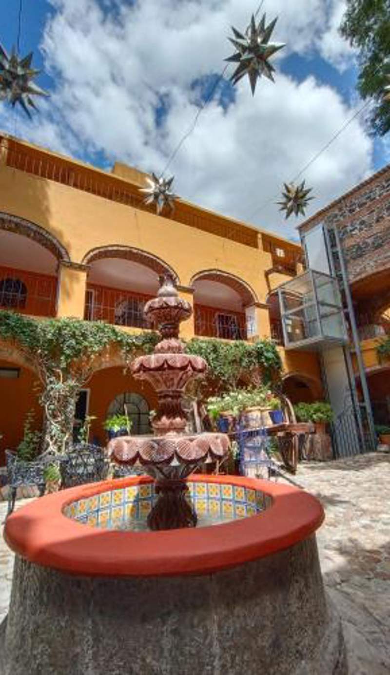 Hotel Hacienda Monteverde San Miguel de Allende - Cercano a la Parroquia