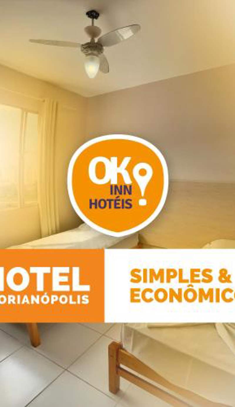 Ok Inn Hotel Floripa