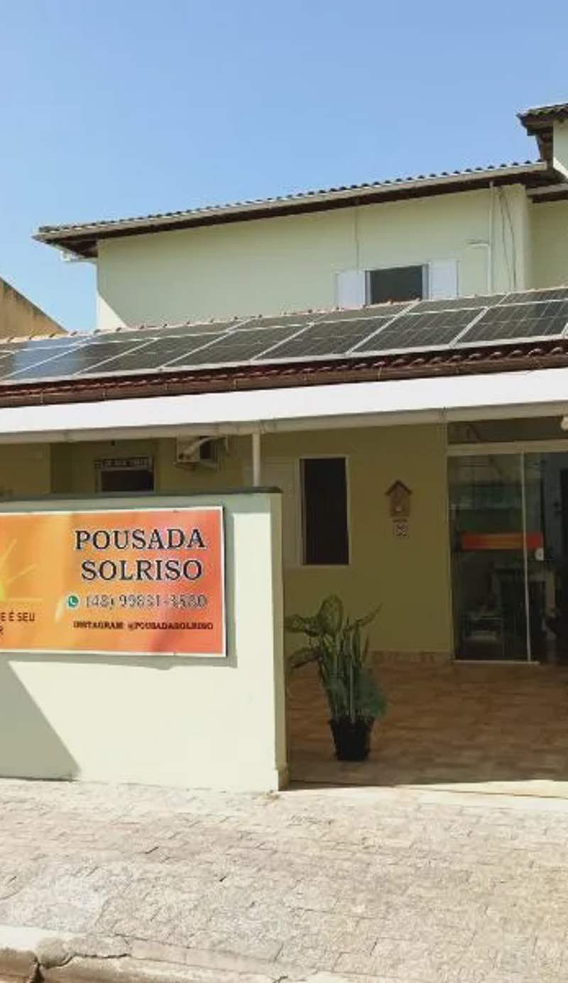 Pousada Executiva SolRiso Aeroporto Florianópolis