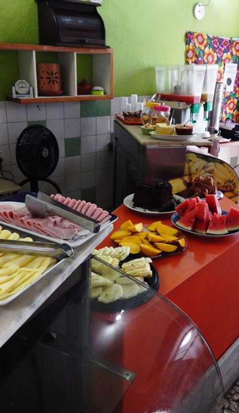 HI Laranjeiras