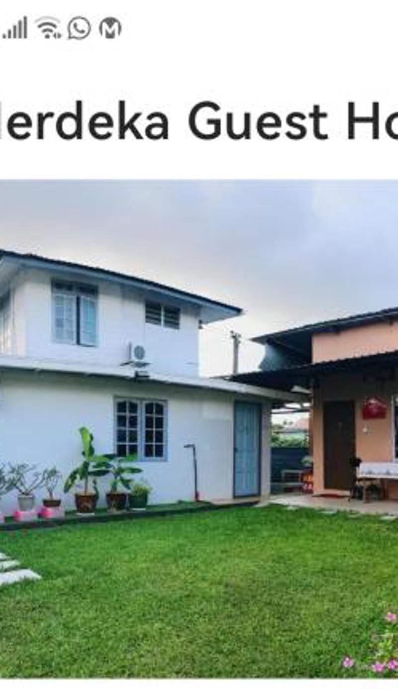 Merdeka Guest House 2